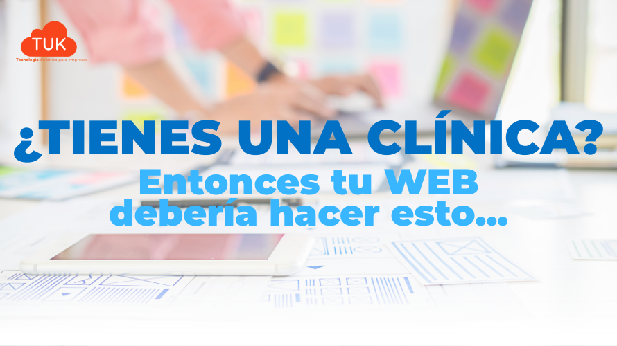 Diseño Web Para Clínicas