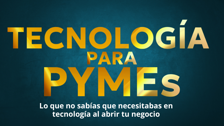 Plan gradual de inversión tecnológica PYME
