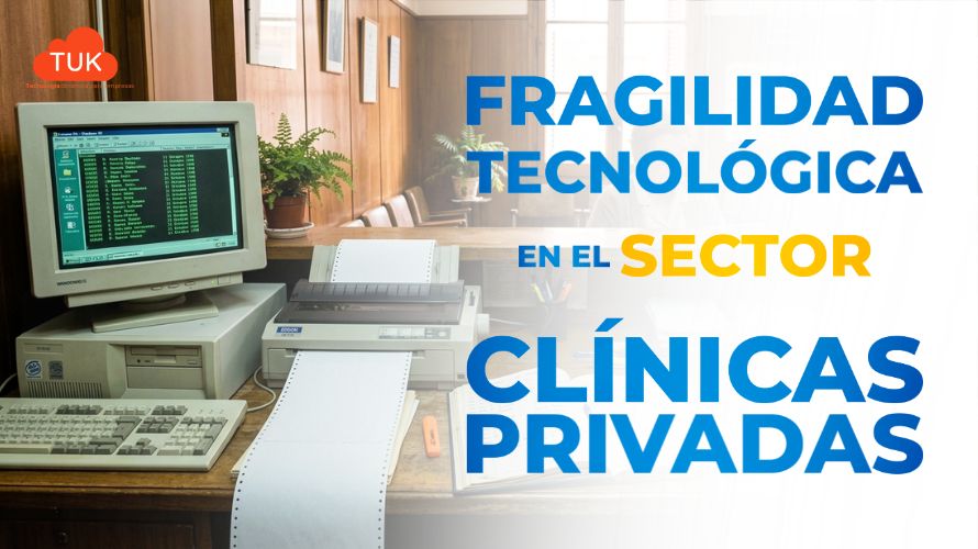Fragilidad Tecnológica